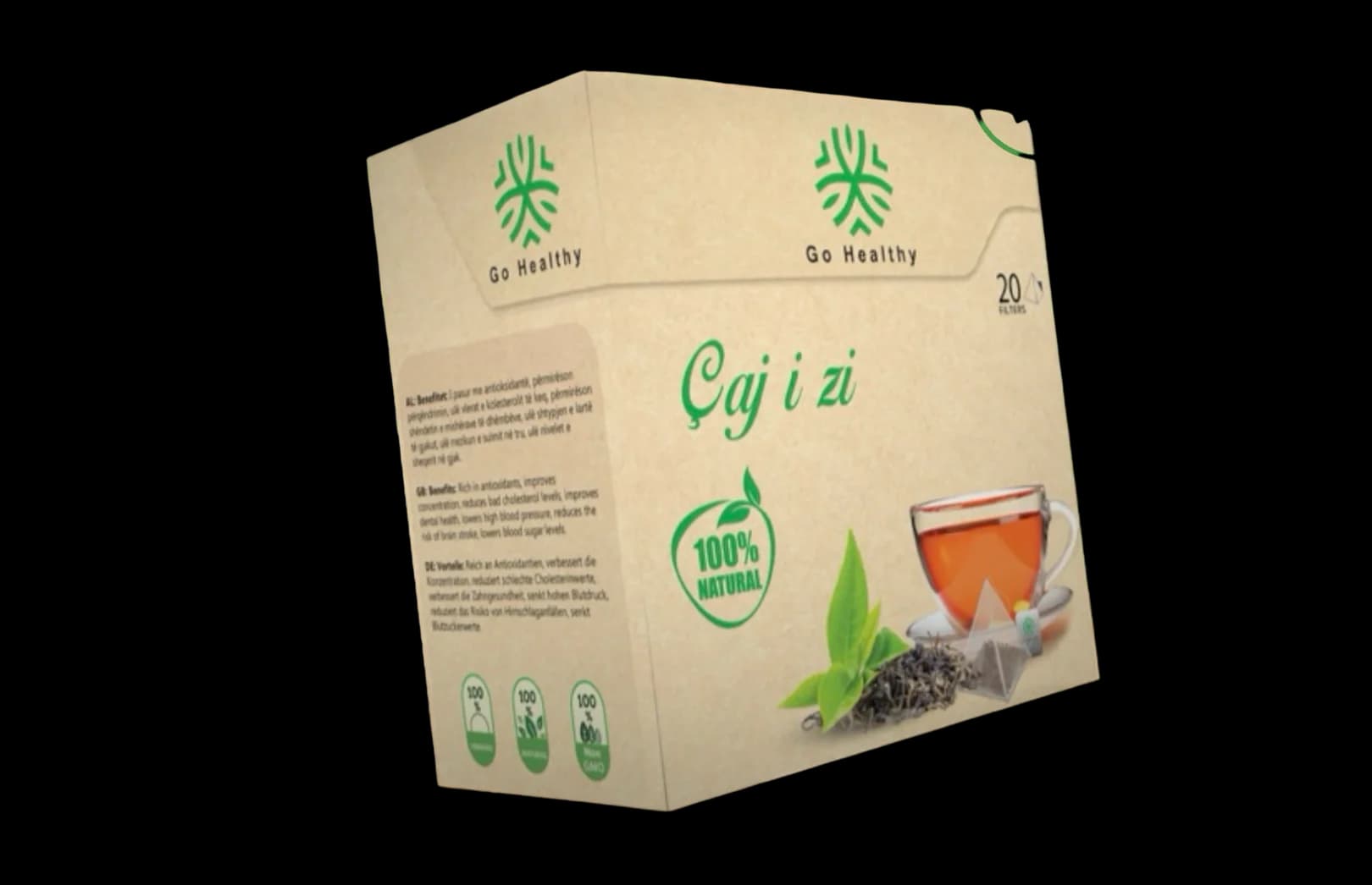 Bio Go Healthy #11
