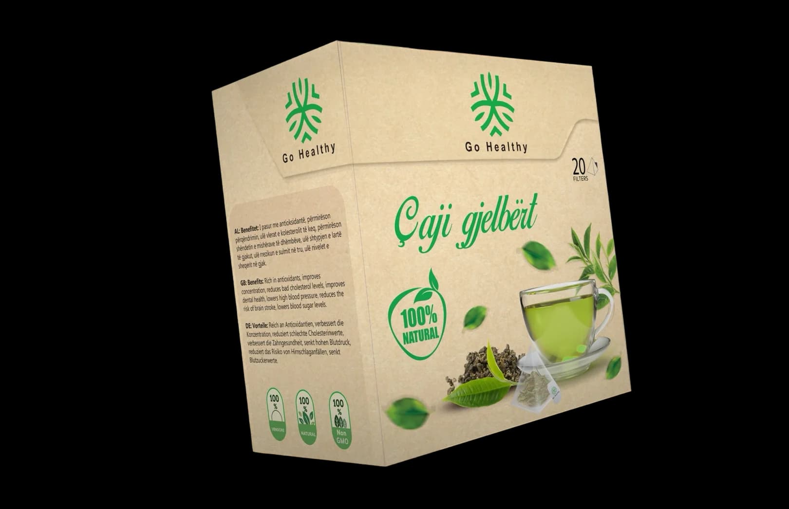 Bio Go Healthy ביו גו הלת'י