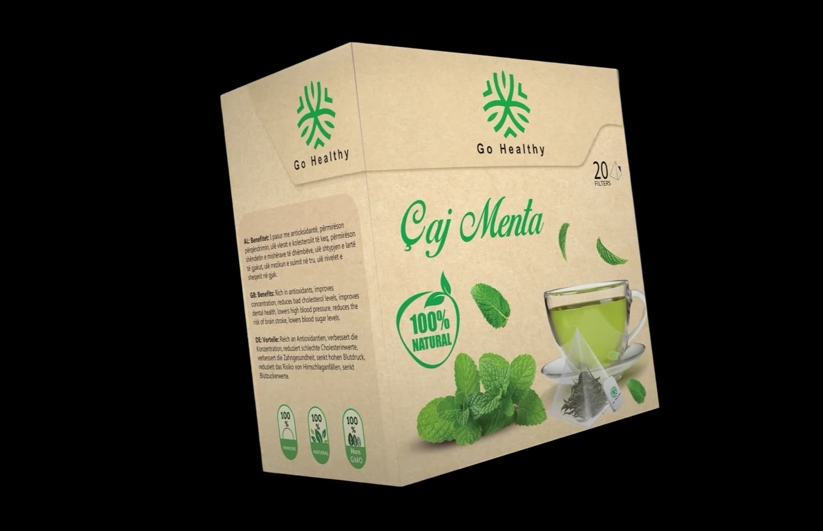 Bio Go Healthy #9