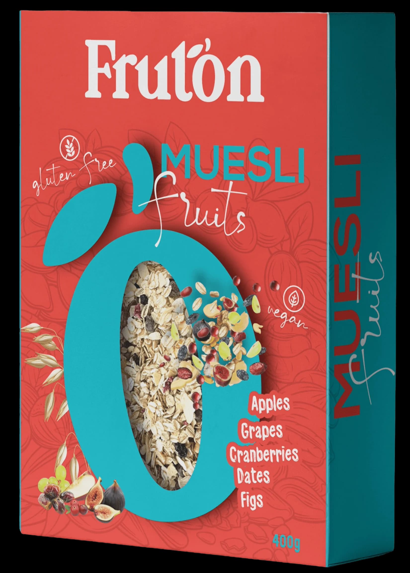 Fruton פרוטון