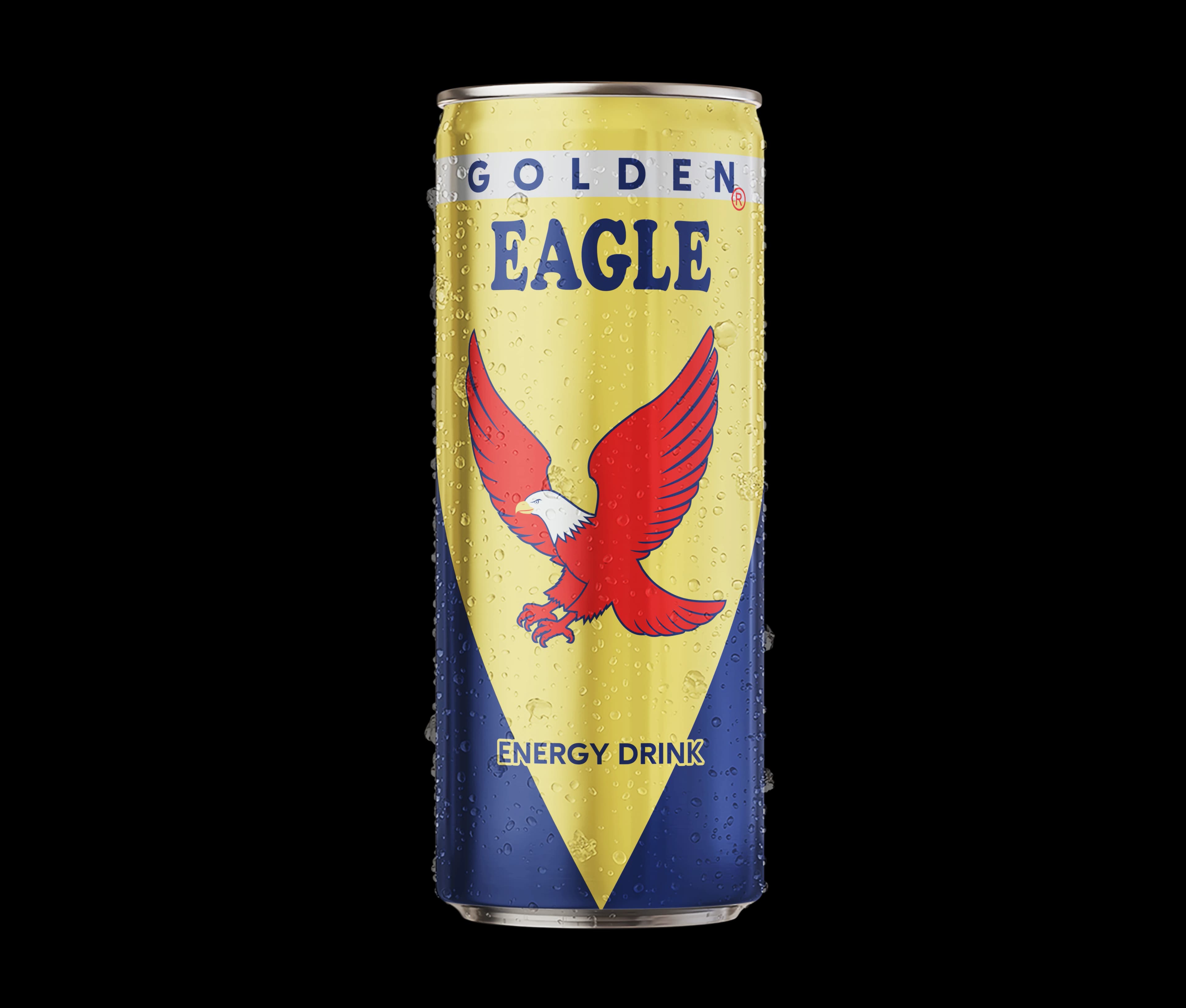 Golden Eagle Hydration Tropical גולדן איגל הידרציה טרופי