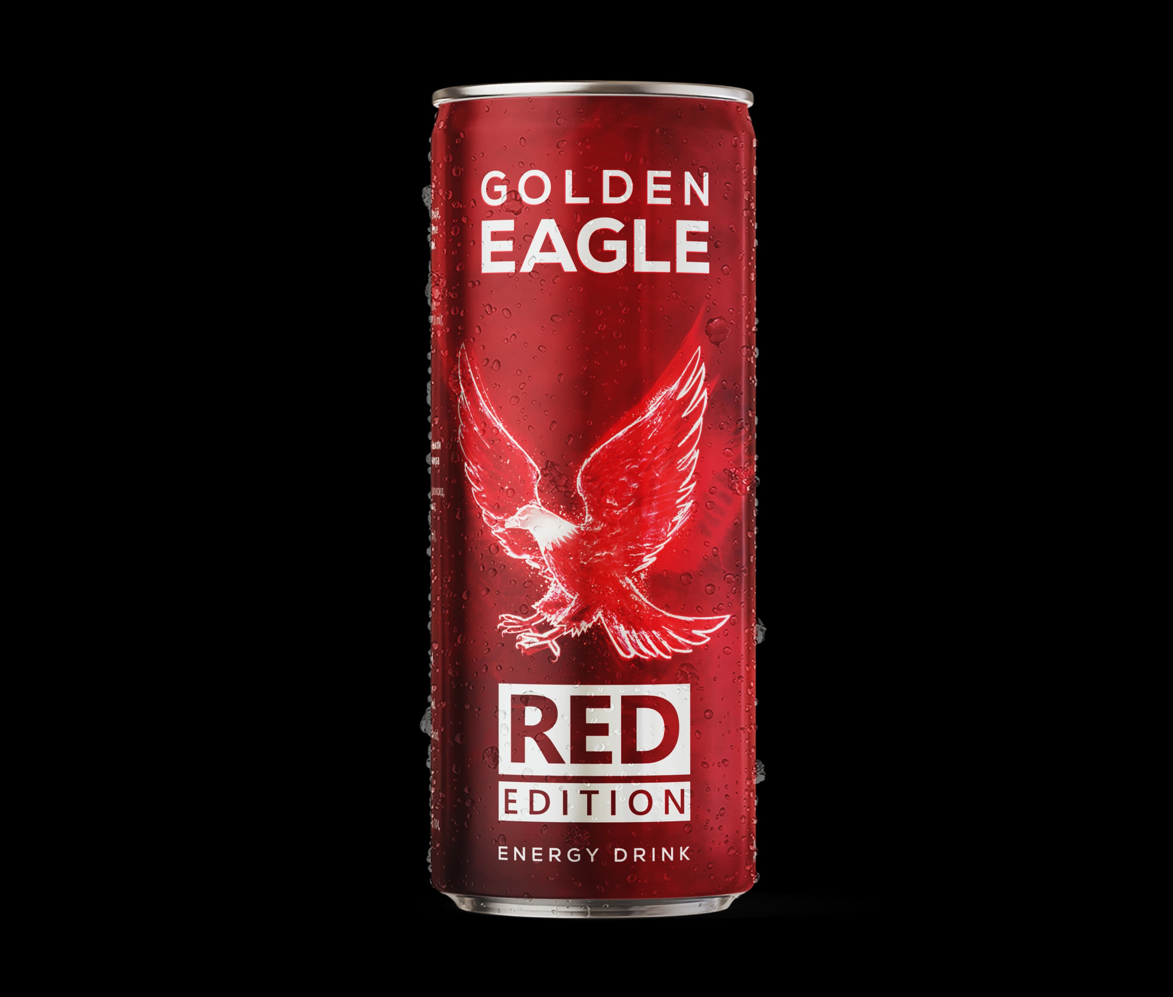 Golden Eagle Red Edition גולדן איגל אדישן