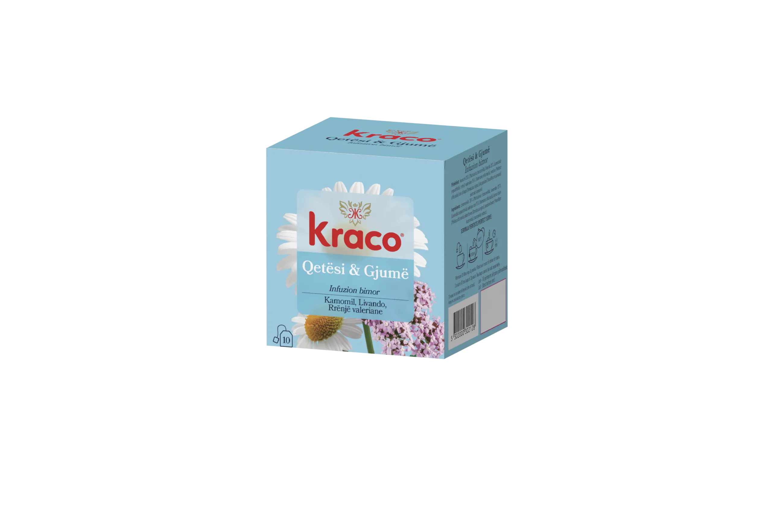 Kraco Relax קרקו רילקס